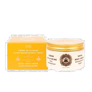 欧洲直邮Panier des Sens 南法庄园身体乳250ml「MIEL蜂蜜」正品