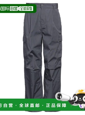 香港直邮Carhartt 卡哈特 男士 休闲长裤 grey灰色 舒适时尚