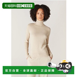 FAM9052 羊绒高领毛衣 香港直邮Loro Piana