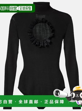 1h可退 香港直邮Self-Portrait 女士 x Christopher Kane 蕾丝边