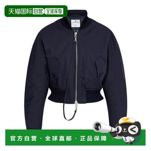 125CBL265PL0177 休闲夹克 香港直邮Courreges 长袖