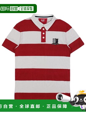 香港直邮EA7 Emporio Armani 徽标贴片POLO衫 2735684P217阿玛尼