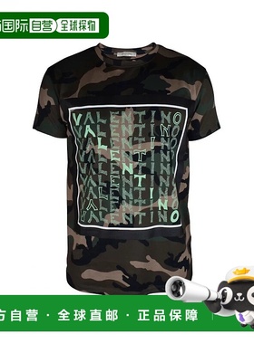 欧洲直邮【特惠5.9折】VALENTINO 华伦天奴 25秋冬  RV3MG01LSEG