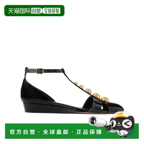 香港直邮CHLOÉ 女士凉鞋 CH26S16OWC001 SS2026 【付后1h可退】