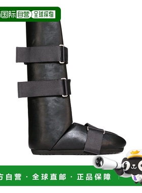 香港直邮Rick Owens RUNWAY SPLINT 凉鞋 RR01D3801LGE