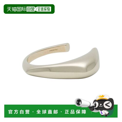 香港直邮mcqueen 亚历山大 麦昆 女士 手链 metal金属色 舒适时尚