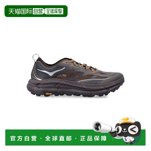 香港直邮HOKA ONE ONE 男士户外徒步鞋 1168450TCS SS2026 军绿色