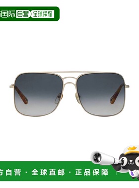 香港直邮Chloe 蔻依 女士 太阳眼镜 grey灰色 舒适时尚