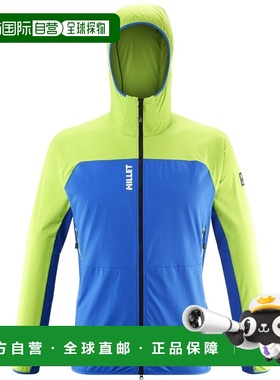 自营欧洲直邮Millet觅乐 TRILOGY ICON 男款软壳外套（颜色未提供