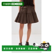 半身裙 1h可退 brown棕色 女士 Blair 香港直邮Cecilie Bahnsen