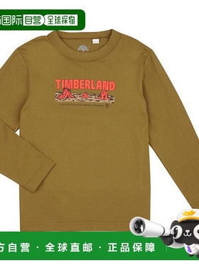 欧洲直邮TimberlandTEE-SHIRT MANCHES LONGUES T60304/64J