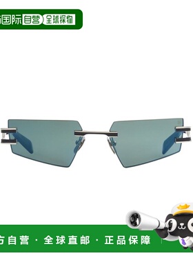 香港直邮Balmain 巴尔曼 女士 Eyewear Fixe 大鏡框太陽眼鏡 FIXE