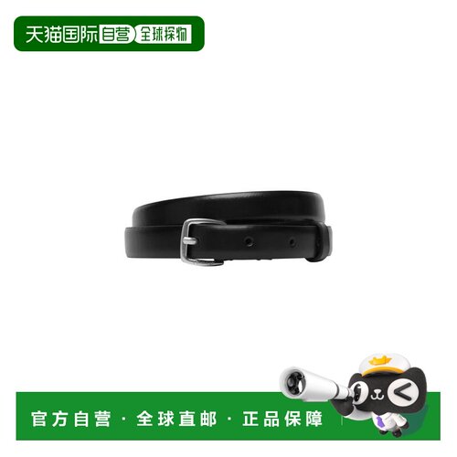 香港直邮CALVIN KLEIN 女士腰带 LV04F7111GR3H A【付后1h可退】