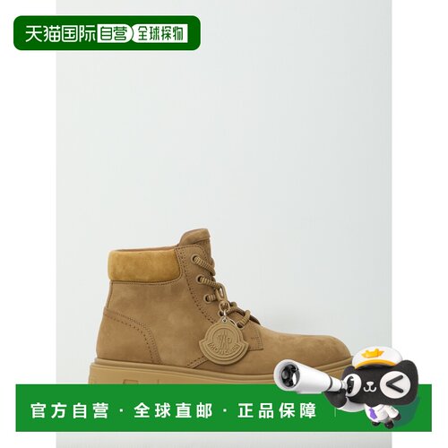 欧洲直邮MONCLER 男士靴子 L209A4F00070M6882235【付后1h可退】