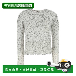 香港直邮LOEWE 女士T恤 S616Y14K79WHITE SS2025 花色