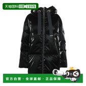 香港直邮Herno black黑色 女士 1h可退 Shell 夹克 舒适时尚