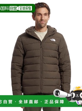 1h可退 香港直邮the north face 北面 男士 Aconcagua 3 内衬连帽