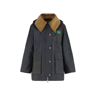 欧洲直邮barbour 风衣 女士