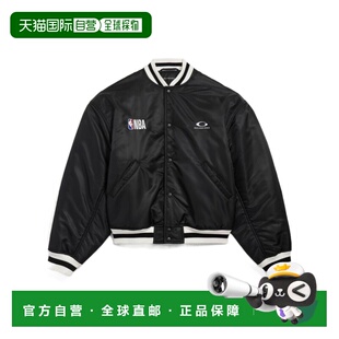 1h可退 Balenciaga NBA 联名款教练棉服夹克 864834TMO13