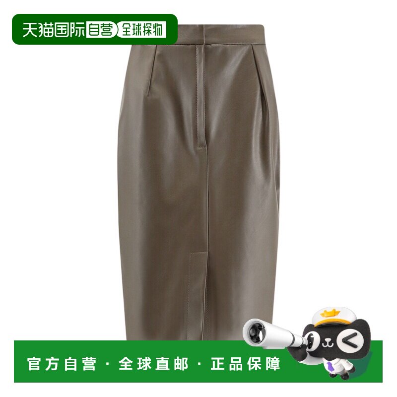 Stella McCartney 拉链半身裙 6301833GU300