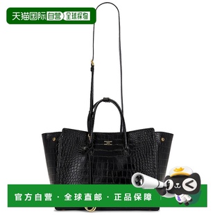香港直邮Balenciaga 巴黎世家 女士 Hampton Carry All 小型托特