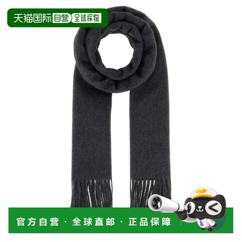 欧洲直邮SAINT LAURENT 男士围巾 A006VO3Y201110【付后1h可退】