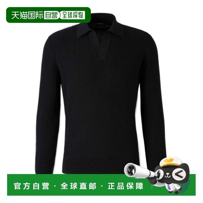 1h可退 香港直邮Zegna/杰尼亚 25FW 长袖毛衣 Men