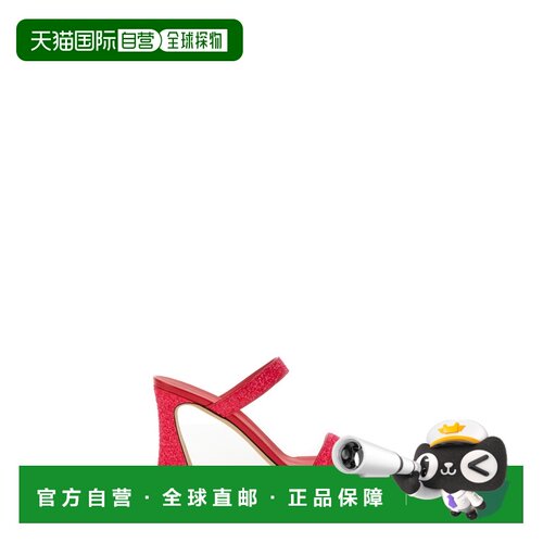 香港直邮GIUSEPPE ZANOTTI 女士高跟鞋 I200014003 AW2022单鞋