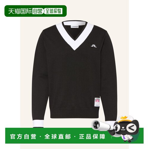 欧洲直邮J LINDEBERG 男士针织衫 10030557391300【付后1h可退】