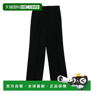 腰带环休闲裤 Noten 9251010903 Van 香港直邮Dries