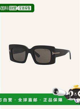香港直邮TOM FORD 女士太阳镜 100288577413001 CO 花色 Sunglass