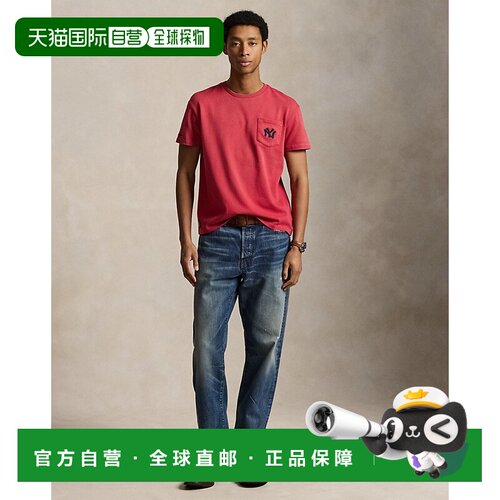 自营欧洲直邮Ralph Lauren拉夫劳伦 Polo Ralph Lauren Yankees男