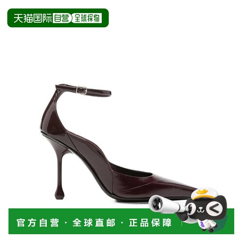 欧洲直邮JIMMY CHOO 女士高跟鞋 QUINCI95FQBDEME【付后1h可退】
