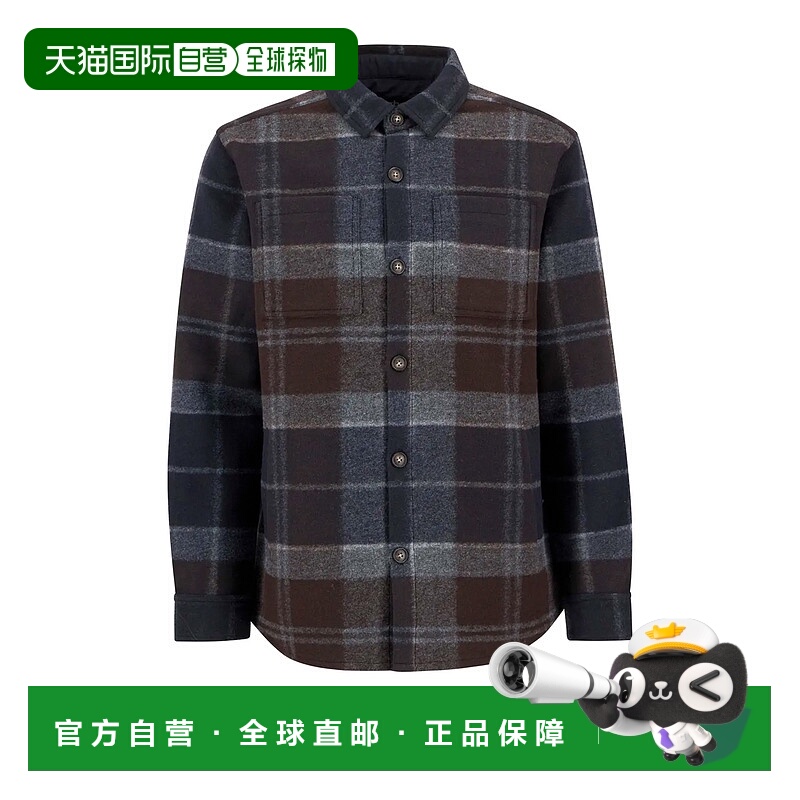 欧洲直邮barbour 男士 衬衫