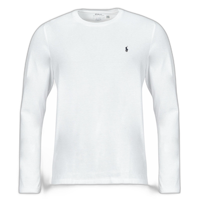 欧洲直邮Polo Ralph Lauren 拉夫劳伦 男女同款 LS CREW NECK 长T
