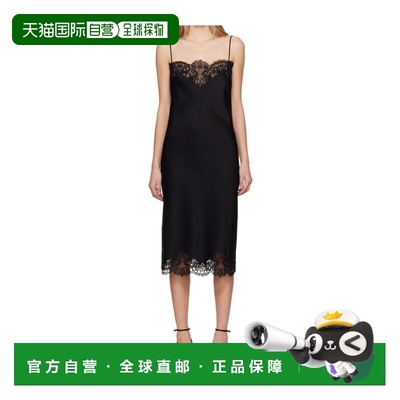 1h可退 香港直邮Stella McCartney 无袖中长连衣裙 6A01743FU302