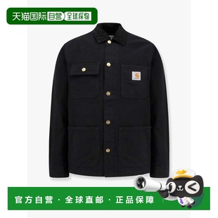 1h可退 香港直邮CARHARTT WIP 男士 Michigan 有机棉夹克 I031519