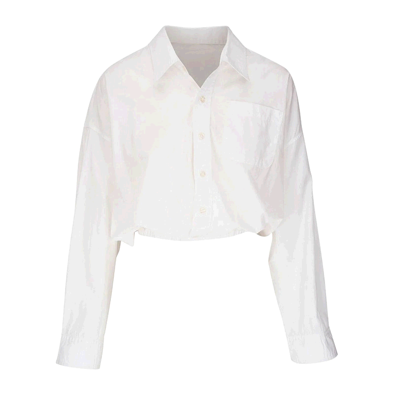 香港直邮R13 长袖衬衫 R13WR269