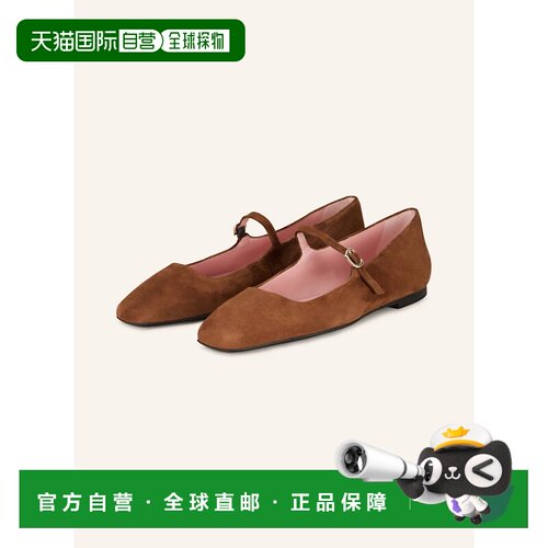 香港直邮pretty ballerinas 女士 乐福鞋单鞋玛丽珍鞋