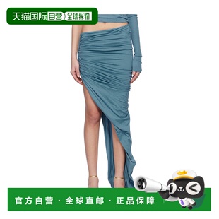 垂坠半身裙 Drkshdw DS01E3334BHDB包臀裙 Owens 香港直邮Rick