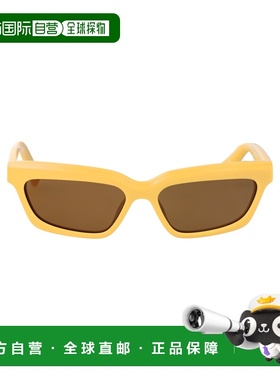 1h可退 香港直邮Jacquemus 女士 SALON 太阳镜 JAC62C2SUNC2