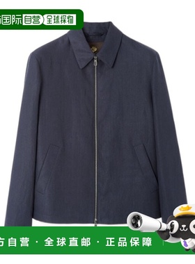 香港直邮Loro Piana Maurin 夹克 FAP2301长袖