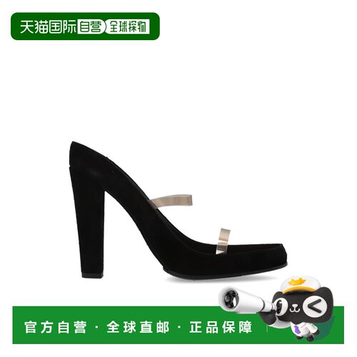香港直邮MOSCHINO 女士凉鞋 MA2808BC0OM6510B SS【付后1h可退】