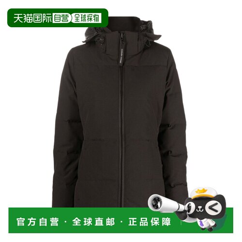 香港直邮Canada Goose 女士 绗缝羽绒服 25SS 【付后1h可退】
