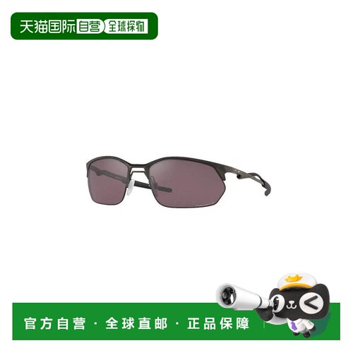 香港直邮Oakley 欧克利 男士 TAP 2.0 OO4145 414505 金属丝太阳