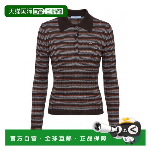 Prada 长袖针织衫 P24G3A6289SOOO