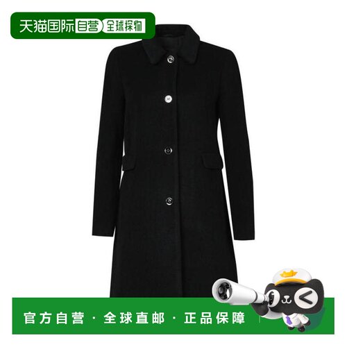 香港直邮Emporio Armani 单排扣大衣 6Z2L63N48Z 【付后1h可退】