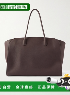 1h可退 香港直邮The Row 女士 Marlo 頂部提手托特包 W1904L133