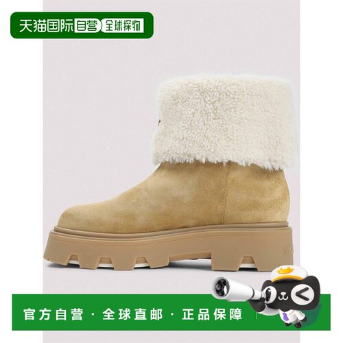 1h可退 香港直邮MONCLER 女士高跟鞋 K209B4F00070M697123L AW202