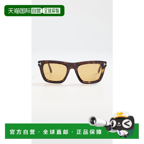 香港直邮Tom Ford 汤姆 福特 女士 Lelio 太阳眼镜 TOMFO30020